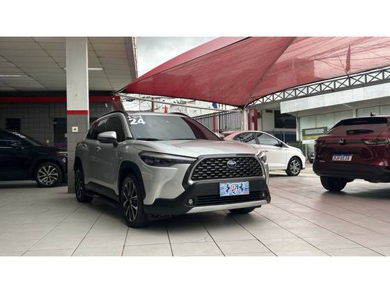 TOYOTA COROLLA CROSS 1.8 VVT-I HYBRID FLEX XRX CVT TOYOTA COROLLA CROSS 1.8 VVT-I HYBRID FLEX XRX CVT